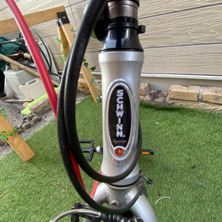 SCHWINN sporterra シュウィン　クロスバイクの画像