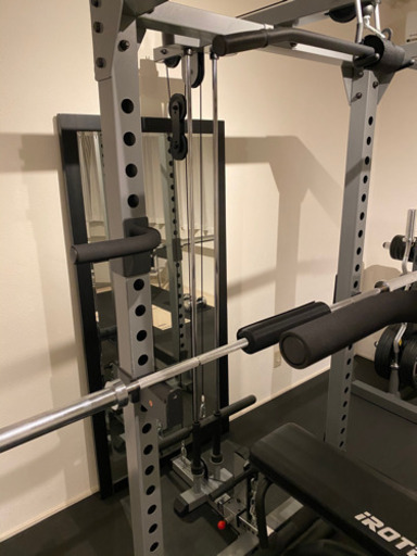 IROTEC ラットプルオプション　のみ　アイロテック