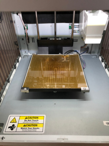 3Dプリンターda Vinci1.0ジャンク