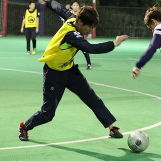 【明日】10月19日月曜19時から2時間男女フットサルメンバー募集！！