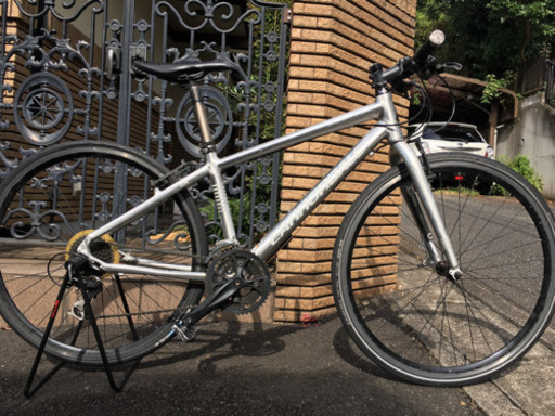 キャノンデール　古いクロスバイク(要整備)