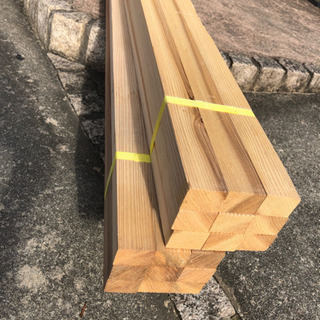 杉の木材　2m キャンプ　リフォーム　DIY