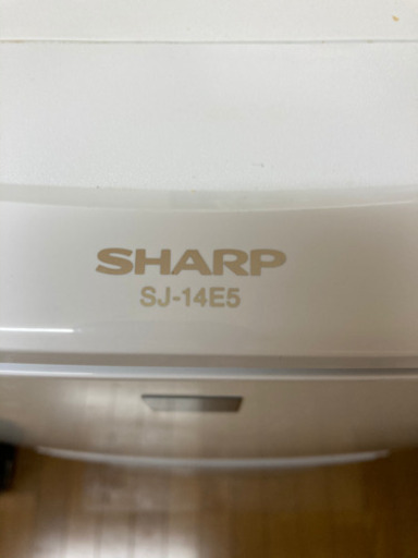【値下げ】冷蔵庫　SHARP SJ-14E5