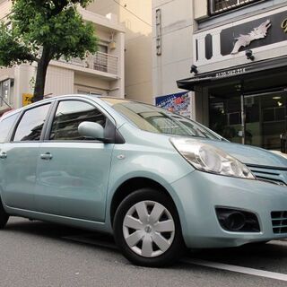 ジモティ限定価格！！日産NOTE！平成20年式！通勤・通学に！走...