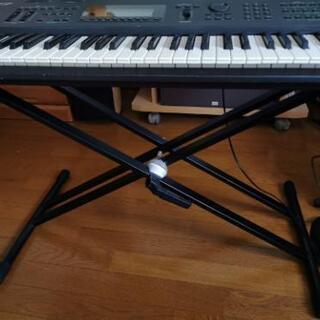 YAMAHA SY77 ヤマハ デジタルシンセサイザー 名器！の画像