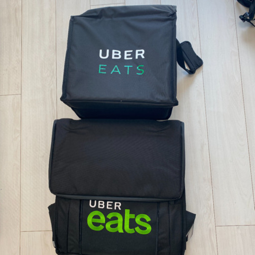 uber eats リュック　バックパック