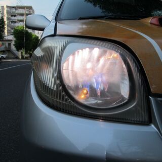 大幅値下げ！期間限定！H19年式♪　スズキ　Kei♪　社外マフラー♪　ETC付き♪　現状渡し♪の画像