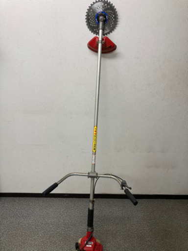 お話し中　マキタ　EM226 草刈り機　刈り払い機　2スト　刃新品　実働　福岡市