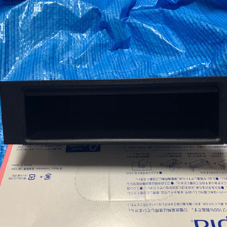 スズキ純正1DINケースの画像