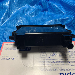 スズキ純正1DINケースの画像