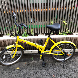 ミモレット 自転車の中古が安い！激安で譲ります・無料で