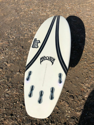 サーフボード  LOST カーボンラップ