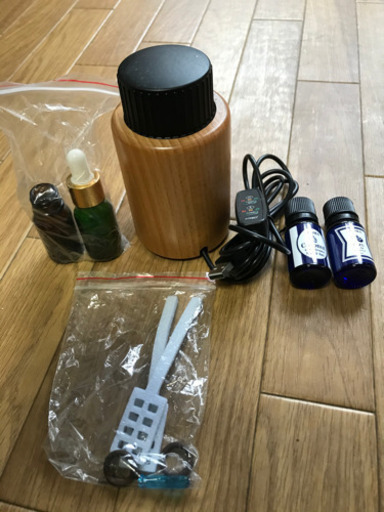 アロマオイルディフューザー アロマディフューザー