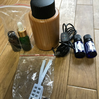 アロマオイルディフューザー アロマディフューザー