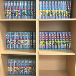 ジョジョの奇妙な冒険　1部から7部全巻セット（104冊）の画像