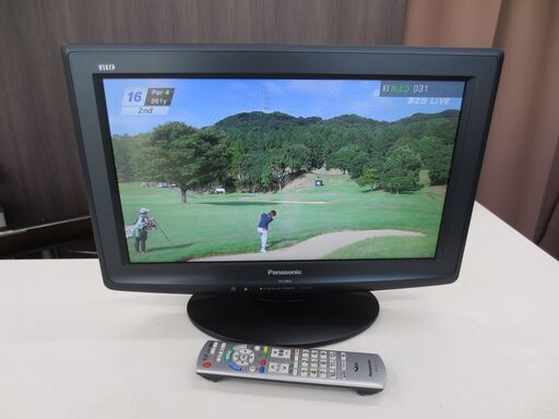 ■panasonic/パナソニック　ビエラ　液晶テレビ　19インチ　TH-L19C21K