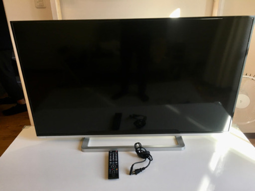 TOSHIBA REGZA 50型 液晶テレビ