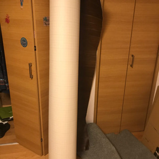 フローリングマットの画像