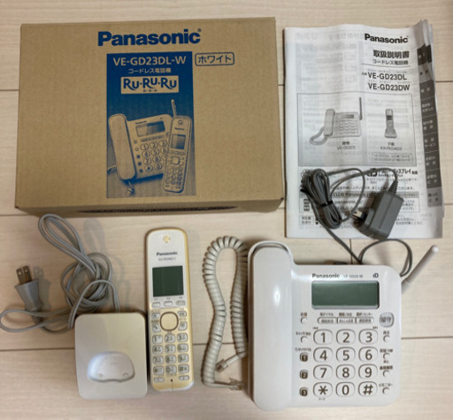 Panasonic 電話機