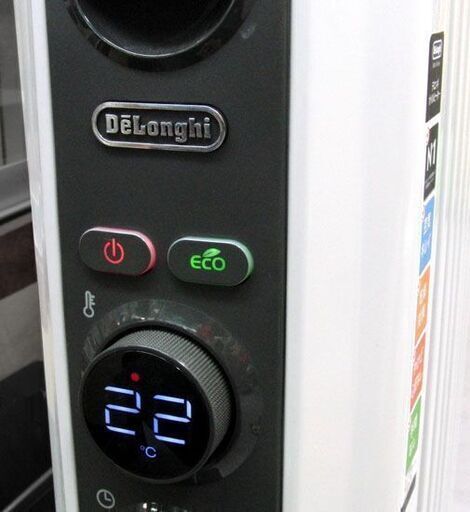 DeLonghi デロンギ オイルヒーター RHJ35M0812 家庭用 アミカルド AmiCald 札幌市手稲区