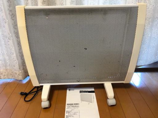 ソルビエント 遠赤外線パネルヒーター