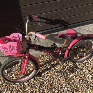 子供自転車