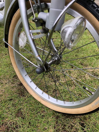 希少!?  3輪車　引取先決まりました