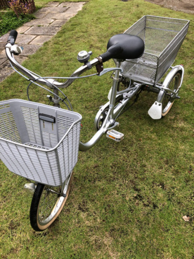 希少!?  3輪車　引取先決まりました