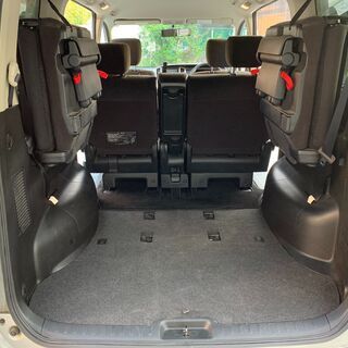 売れました！日産セレナ ディーラー整備 自動スライドドアの画像