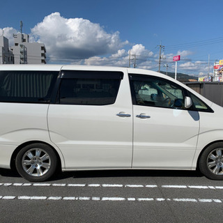 トヨタ　アルファード　3.0MZ  10系の画像