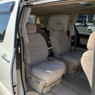 トヨタ　アルファード　3.0MZ  10系の画像