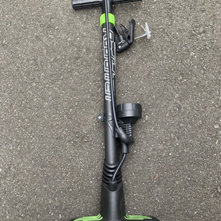 自転車 空気入れ ロードバイク クロスバイク ピスト ミニベロ ...