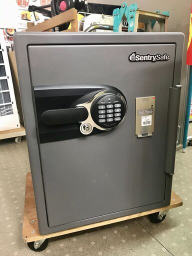 Sentry 耐火・耐水金庫(1時間耐火) テンキータイプ
