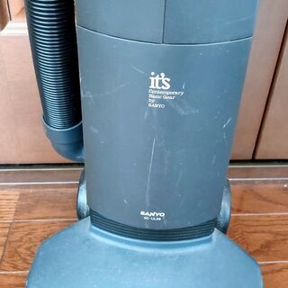 SANYO SC-UL28 掃除機 紙パック式の画像