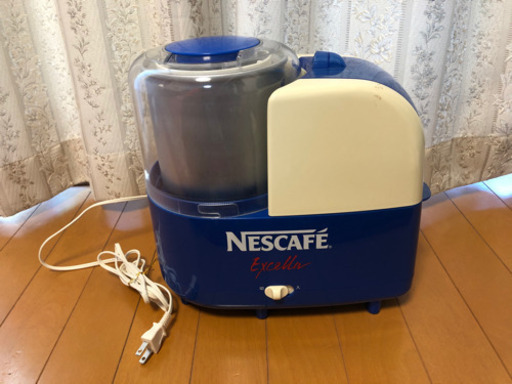 ネスカフェ アイスクリームメーカー