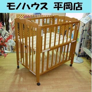 中古】大谷地駅のベビーベッド、家具を格安/激安/無料であげます