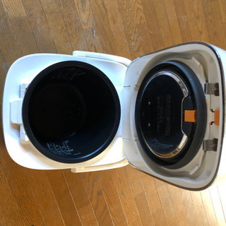 象印圧力IH炊飯器の画像
