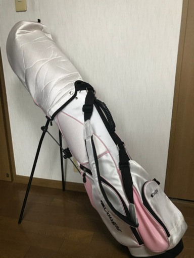 レディースゴルフセット【レフティ】