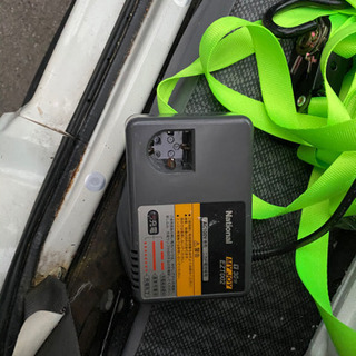 電気式トリマー