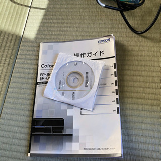 EPSON EP-803AWの画像