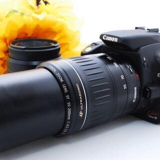 ★全国発送対応★WiFiセットで楽々転送♪ Canon kiss...