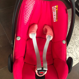 マキシコシ ペブル オリガミローズ🌹の画像