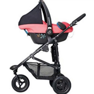 マキシコシ ペブル オリガミローズ🌹の画像