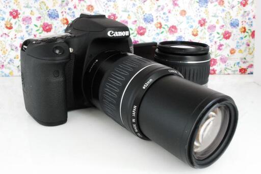 ★全国発送対応★大人気機種！！Canon 70D ダブルレンズセット