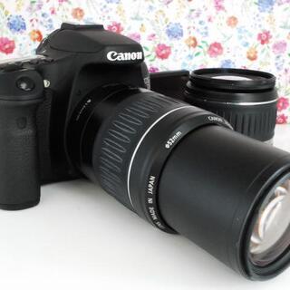 ★全国発送対応★大人気機種！！Canon 70D ダブルレンズセット