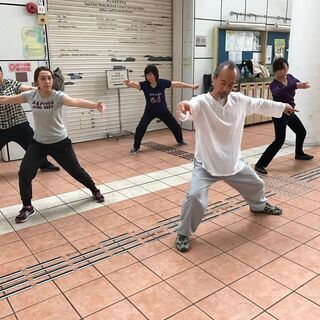 龍門派太極拳（Dragon gate)　教えます　　その２の画像