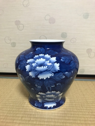 花瓶　壺