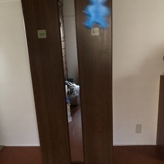 靴箱　無料で差し上げます