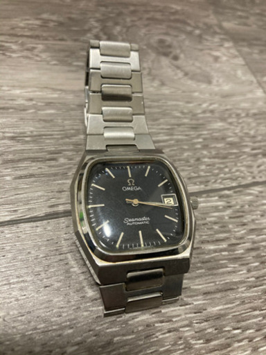 値下げしました　オメガアンティーク　シーマスター　自動巻