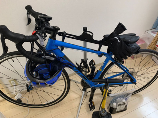 GIANTロードバイク